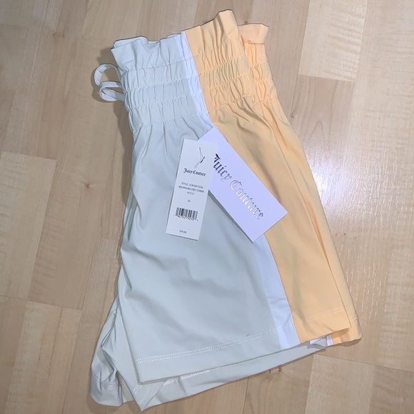 JUICY COUTURE Track Jacket & Shorts Set - Picture 15 of 16